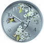 aluminum colorful printing dial wall clock